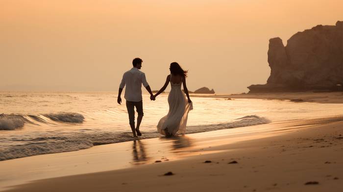 How To Plan A Delightfully Romantic Honeymoon
