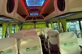 Tempo Traveller Mangalore Gallery Photo