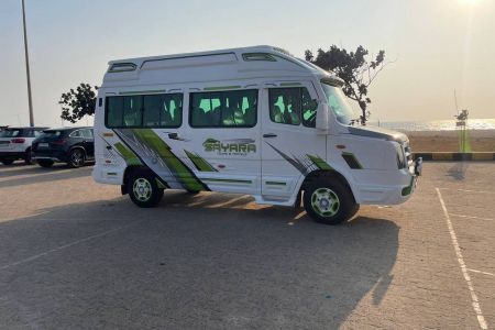 Corporate Tempo Traveller Rental in Mangalore for Team Outings - Tempo Traveller Mangalore