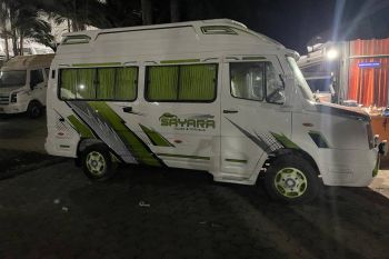 Tempo Traveller Mangalore Gallery Photo