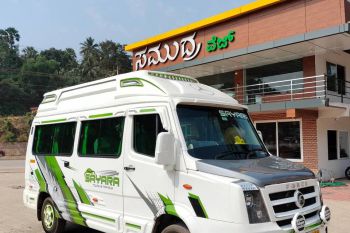 Tempo Traveller Mangalore Gallery Photo