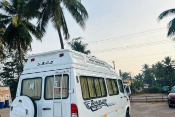 Tempo Traveller Mangalore Gallery Photo